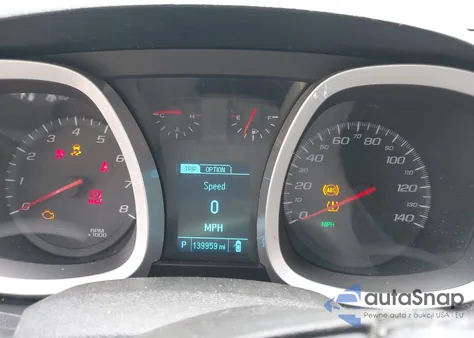 2013 Chevrolet Equinox 2Lt z USA, uszkodzony, nr VIN 2GNFLPE32D6314783